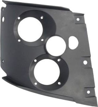 PACOL VOL-FB-029R Holder, støtfanger