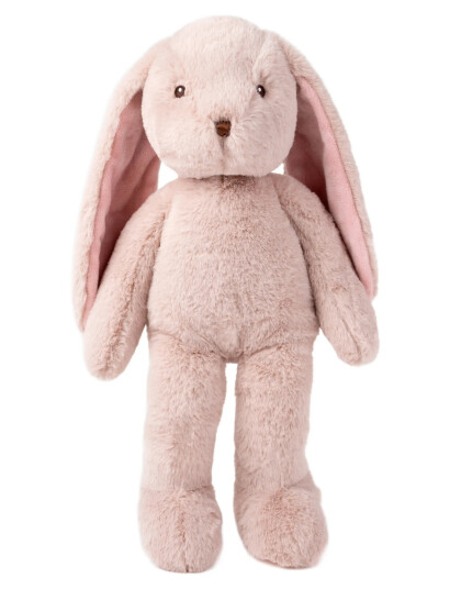 Teddykompaniet Svea Stor Dimrosa Pink 45 CM Teddykompaniet Svea Stor Dimrosa Pink 45 CM