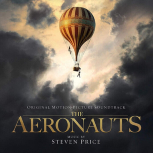 The Aeronauts CD