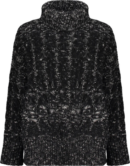 Herno Dame Strikkevarer Svart XS, Herno Dame Strikkevarer Svart XS,