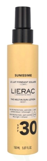 Lierac Paris Lierac Sunissime The Melt-in Sun Lotion SPF30 150 ml Lierac Paris Lierac Sunissime The Melt-in Sun Lotion SPF30 150 ml