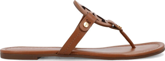 Tory Burch Dame Sko Brun 37 EU,