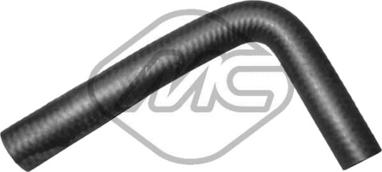 Metalcaucho 07962 Radiatorslange