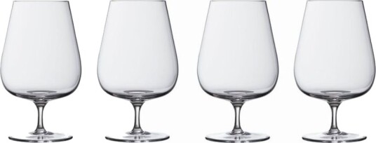 Magnor - Fryd ølglass 66 cl 4 stk klar