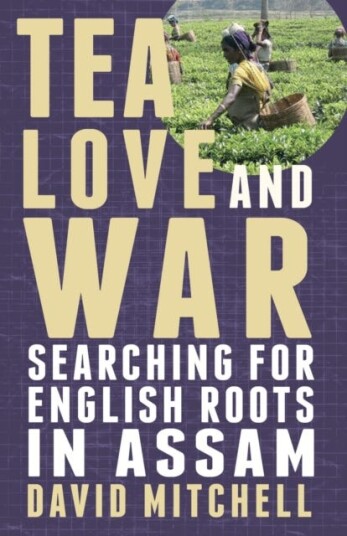 Tea, Love And War Av David Mitchell