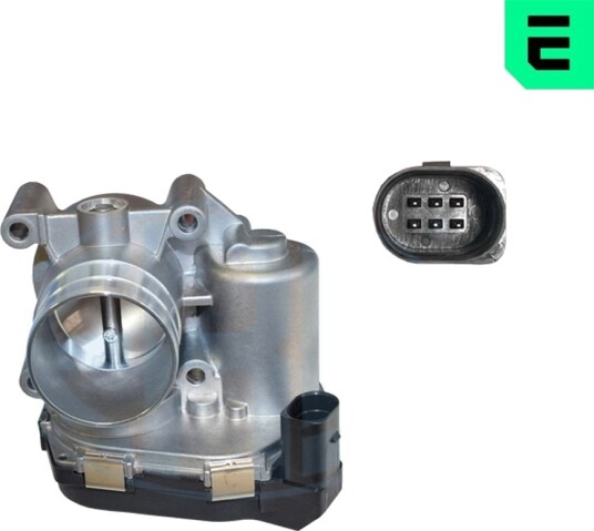 Gasspjeld ERA 556163A Gasspjeld ERA 556163A
