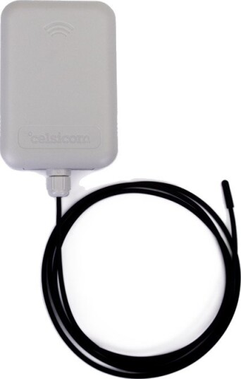Celsicom Celsicom Easy Connect T601C Datalogger Fjernovervåking Via Mobiltelefonnettverket