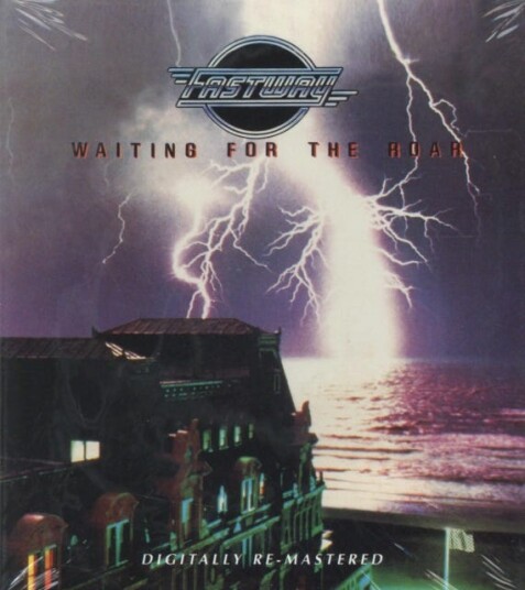 Fastway Waiting For The Roar CD Fastway Waiting For The Roar CD