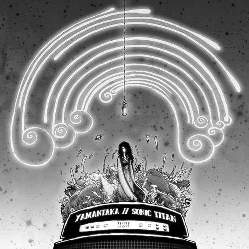 Yamantaka // Sonic Titan Uzu CD
