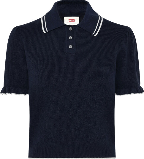 Levi"s® Super Soft Summer Ss Polo Navy Navy M