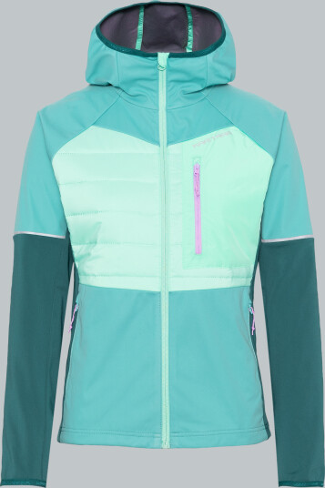 Kari Traa Women"s Nia Jacket Blue Lagoon L