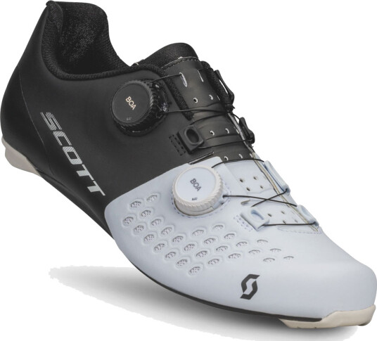 Scott RC Landeveissko Sort/Hvit