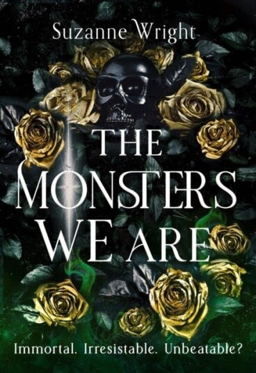 The Monsters We Are The Monsters We Are