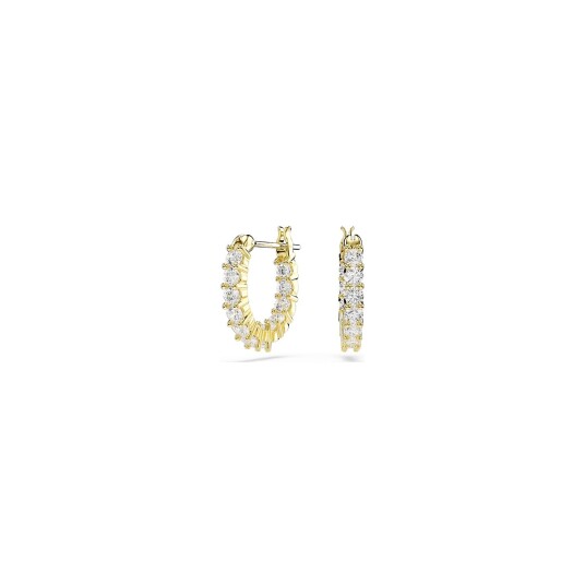 Swarovski Dame Accessories Gul ONE SIZE,