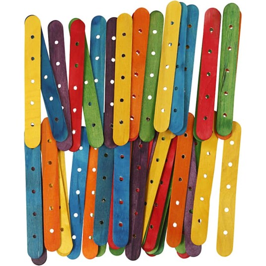 Konstruksjonspinner Creativ Company Hull Str 4 mm 1 Pk Konstruksjonspinner Creativ Company Hull Str 4 mm 1 Pk