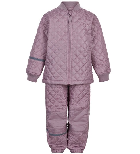 CeLaVi Basic Thermal Set -Solid Pink 104