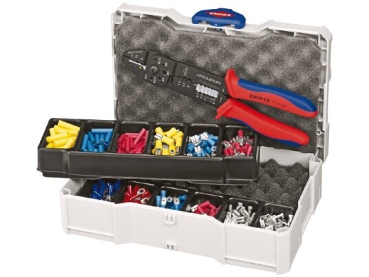 Knipex Krympetang for Kabelsko 10-20 AWG