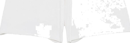 Allude Dame Shorts Hvit S,