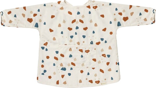 Fabelab Forkle Natural/Terrazzo Fabelab 1 3 år 80 98 Forkle Beige Blå Brun Hvit Fabelab Forkle Natural/Terrazzo Fabelab 1 3 år 80 98 Forkle Beige Blå Brun Hvit
