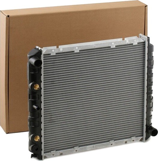 RIDEX 470R0475 Radiator motorkjøling RIDEX 470R0475 Radiator motorkjøling