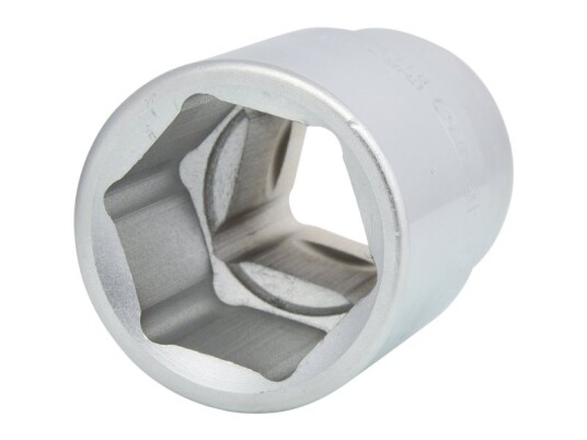 Ks Tools 911.1071, Stikkontakt, 1", Metrisk, 1 Hoder, 71 Mm, Kromvanadiumstål