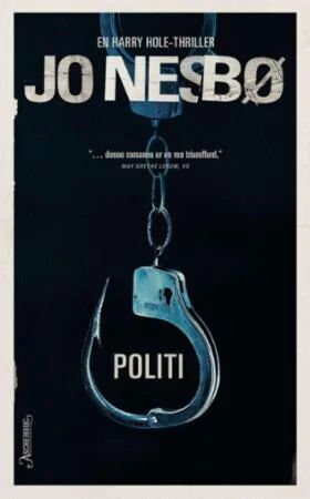Politi Av Jo Nesbø