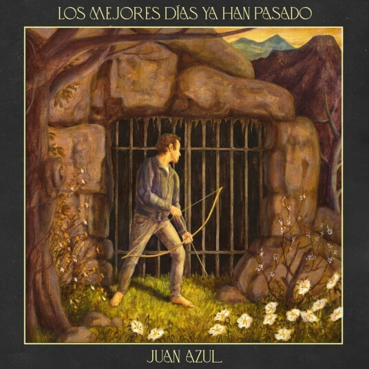 Juan Azul Los Mejores Dias Ya Han Pasado CD