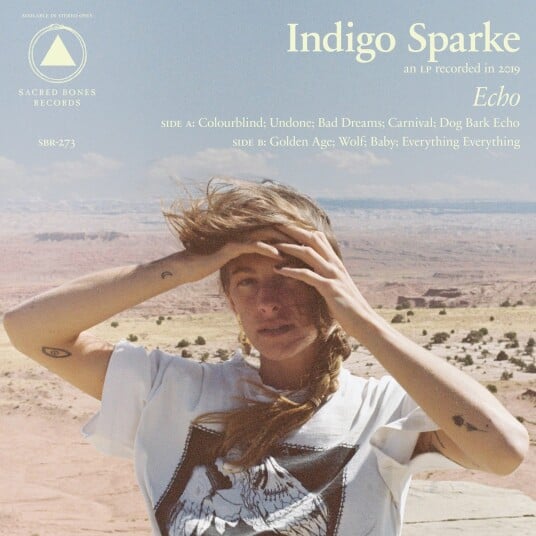 Indigo Sparke  Echo  LP/Vinyl