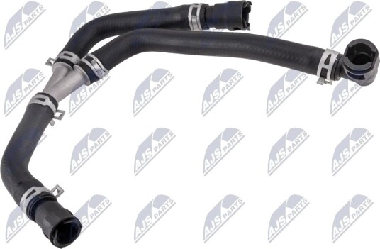 NTY CPP FR 024 Radiatorslange
