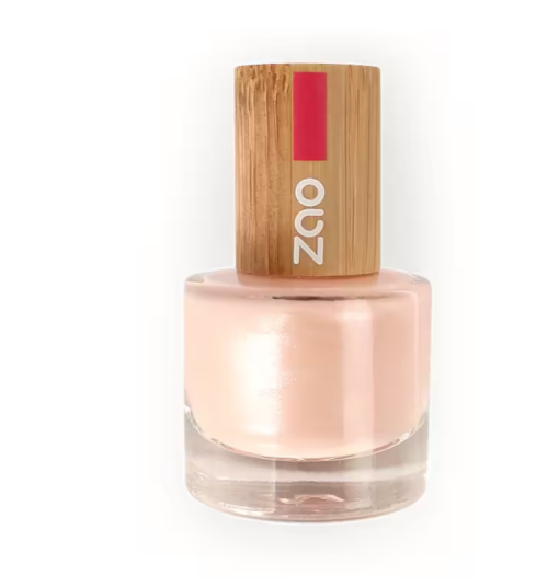 Zao Neglelakk 672 Ballerina Pink Zao Neglelakk 672 Ballerina Pink
