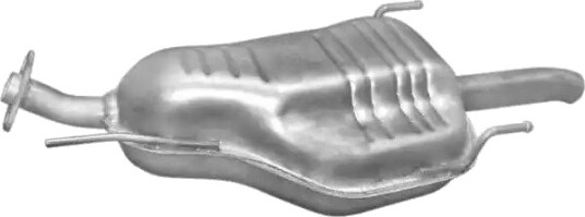 Bakre eksospotte POLMO 17.610 Bakre eksospotte POLMO 17.610