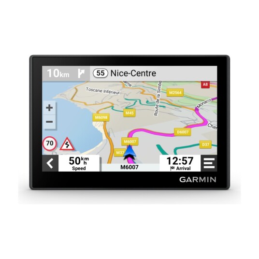 Garmin Drive 53 Full EU USB-C - B-vare Garmin Drive 53 Full EU USB-C - B-vare
