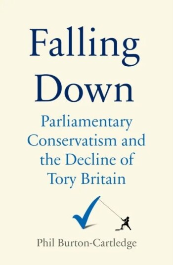 Falling Down Av Phil Burton-Cartledge