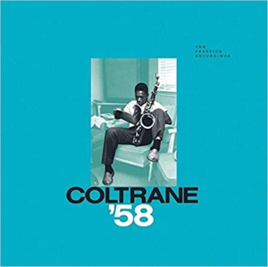 John Coltrane  Coltrane '58: The Prestige Recordings  CD