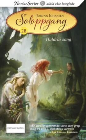 Huldras Sang Av Jorunn Johansen
