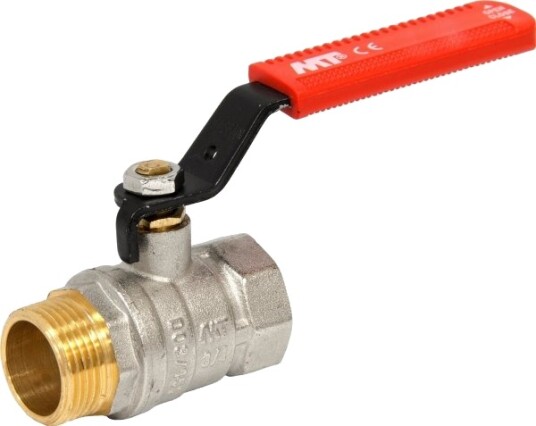 Sourcing Vannventil 40912040 1 1/2" Mf (Langt Håndtak) Sourcing Vannventil 40912040 1 1/2" Mf (Langt Håndtak)