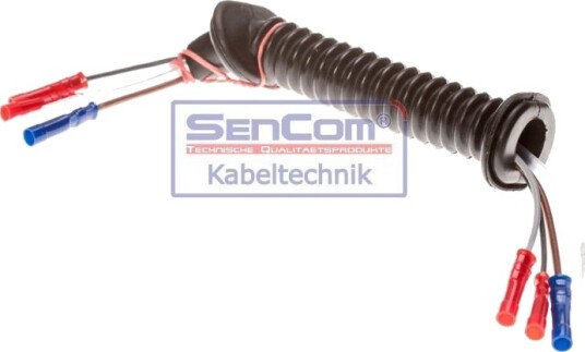 SenCom 1511603 Kabelreparasjonssett, bakluke