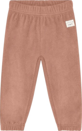 Little B Fleece Pants   Brown   116