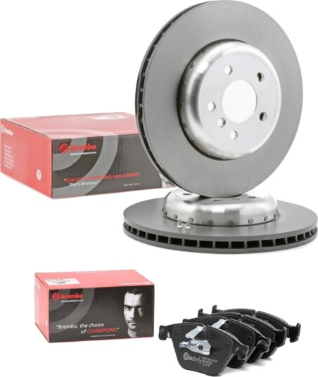 Bremseskiver og -klosser BREMBO BRB3405N0341