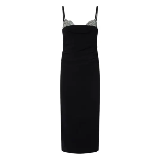 Pinko Dame Kjoler Svart S, Pinko Dame Kjoler Svart S,