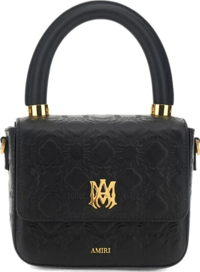 Amiri Dame Vesker Svart ONE SIZE,