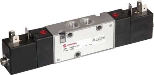 Imi Norgren In-Line-Ventil V62c517a-A2000 3 Til 10 Bar 1 Stk