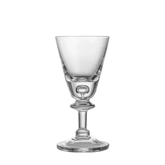 Hadeland Glassverk Tangen Rødvin 15 cl Klar