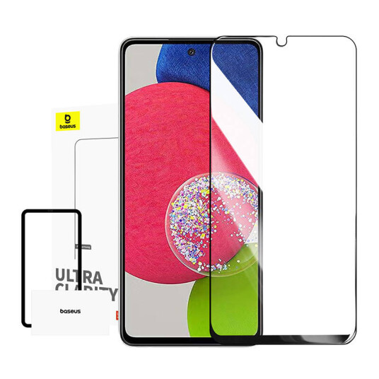 Baseus Baseus Diamond Herdet Glass For Samsung A52s