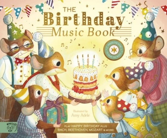 The Birthday Music Book The Birthday Music Book