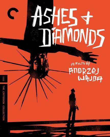 Ashes And Diamonds Bluray Ashes And Diamonds Bluray