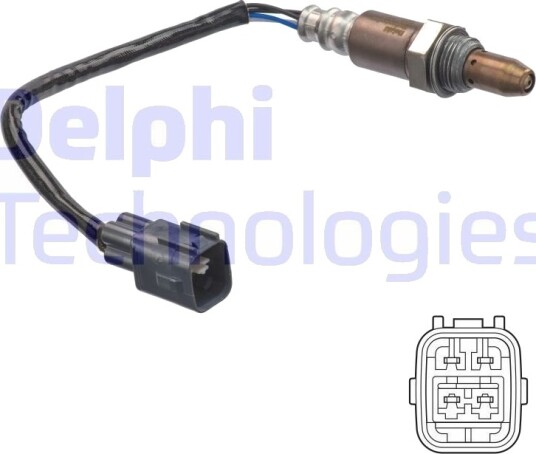 DELPHI ES21330-12B1 Lambdasonde