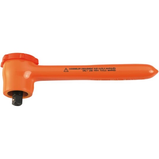 Facom J.151AVSE Isolert Skralle 3/8" 1000V / VDE