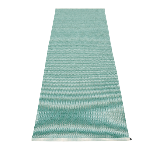 Pappelina Mono matte jade 85x260 cm Pappelina Mono matte jade 85x260 cm