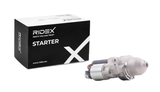Starter RIDEX 2S0453